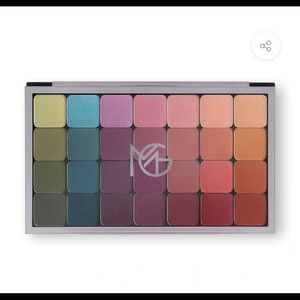 Makeup Geek Matrix Color Palette